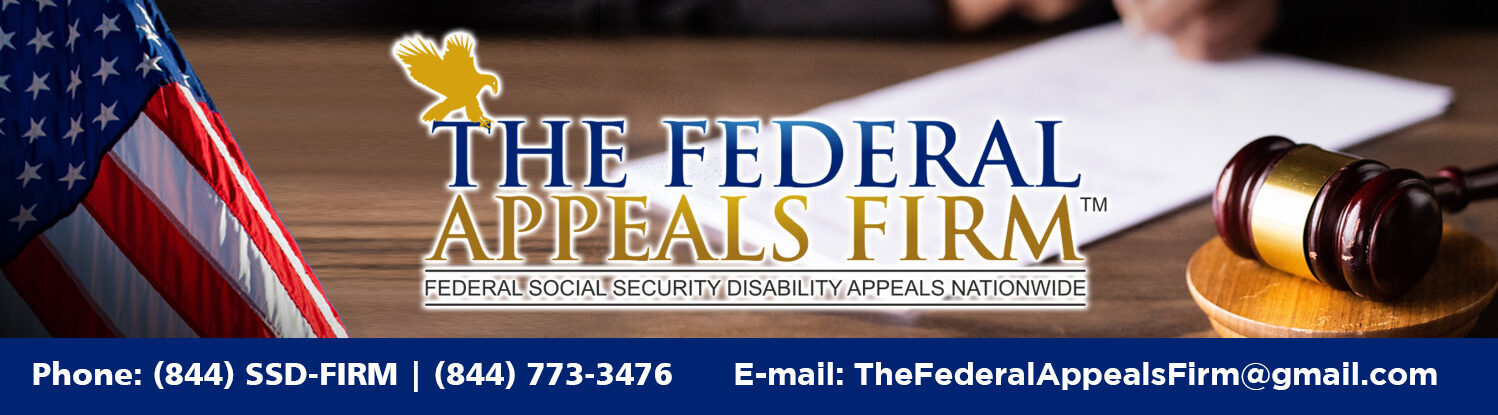 The Federal Appeals Firm